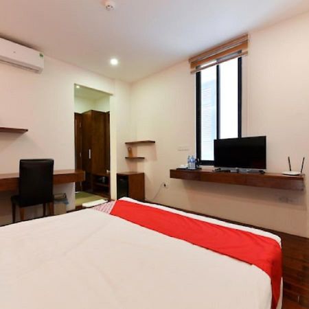 3S Boutique Hotel Hanoi Eksteriør bilde