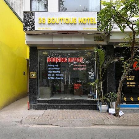 3S Boutique Hotel Hanoi Eksteriør bilde