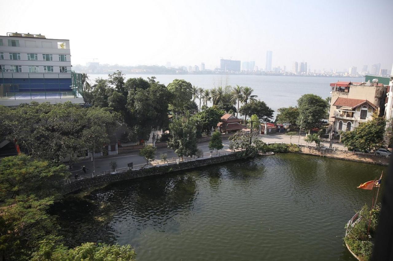 3S Boutique Hotel Hanoi Eksteriør bilde