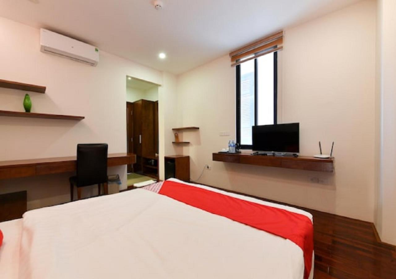 3S Boutique Hotel Hanoi Eksteriør bilde