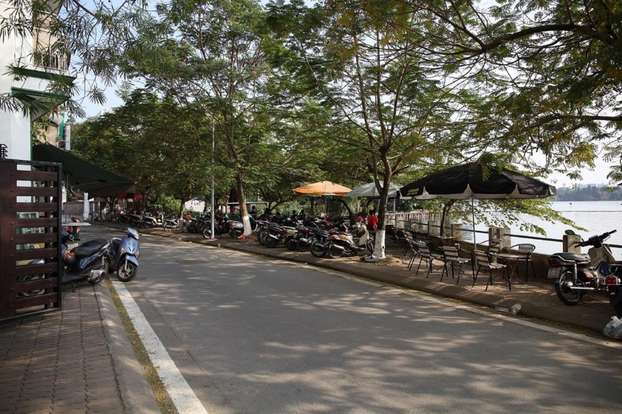 3S Boutique Hotel Hanoi Eksteriør bilde