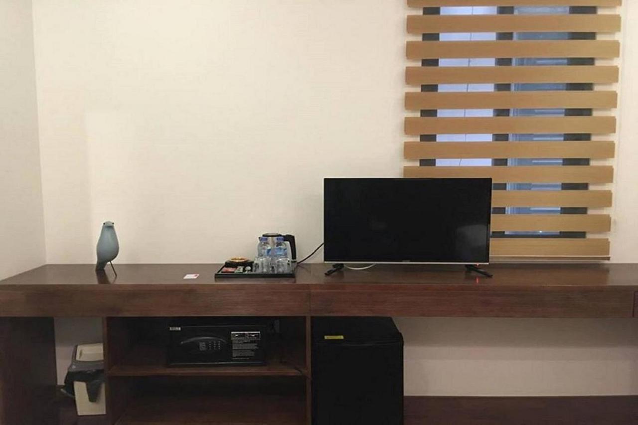 3S Boutique Hotel Hanoi Eksteriør bilde