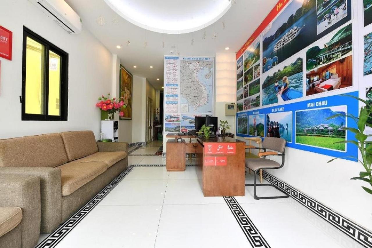 3S Boutique Hotel Hanoi Eksteriør bilde