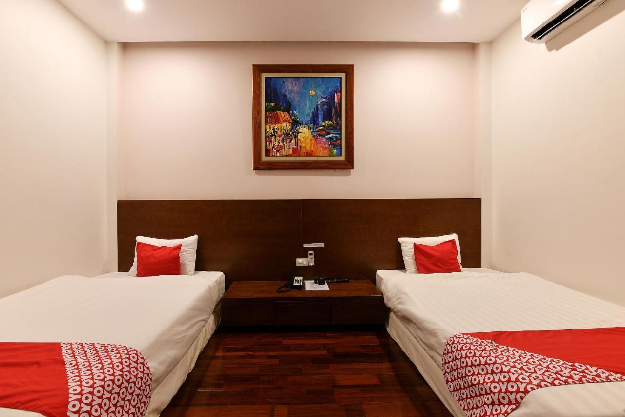 3S Boutique Hotel Hanoi Eksteriør bilde