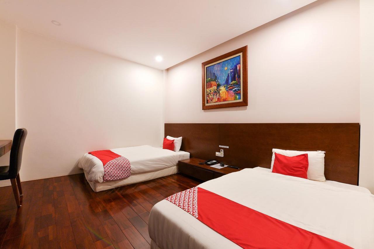 3S Boutique Hotel Hanoi Eksteriør bilde