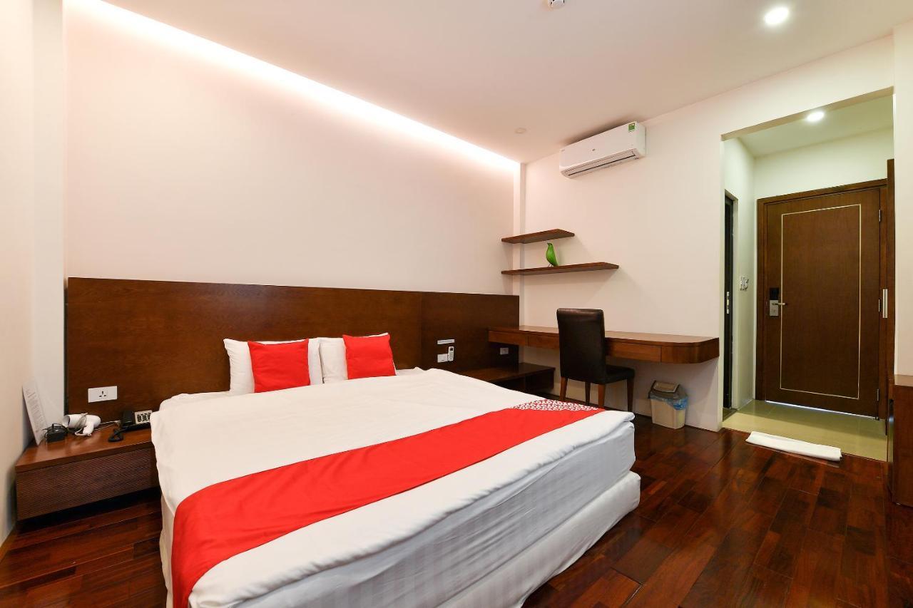 3S Boutique Hotel Hanoi Eksteriør bilde