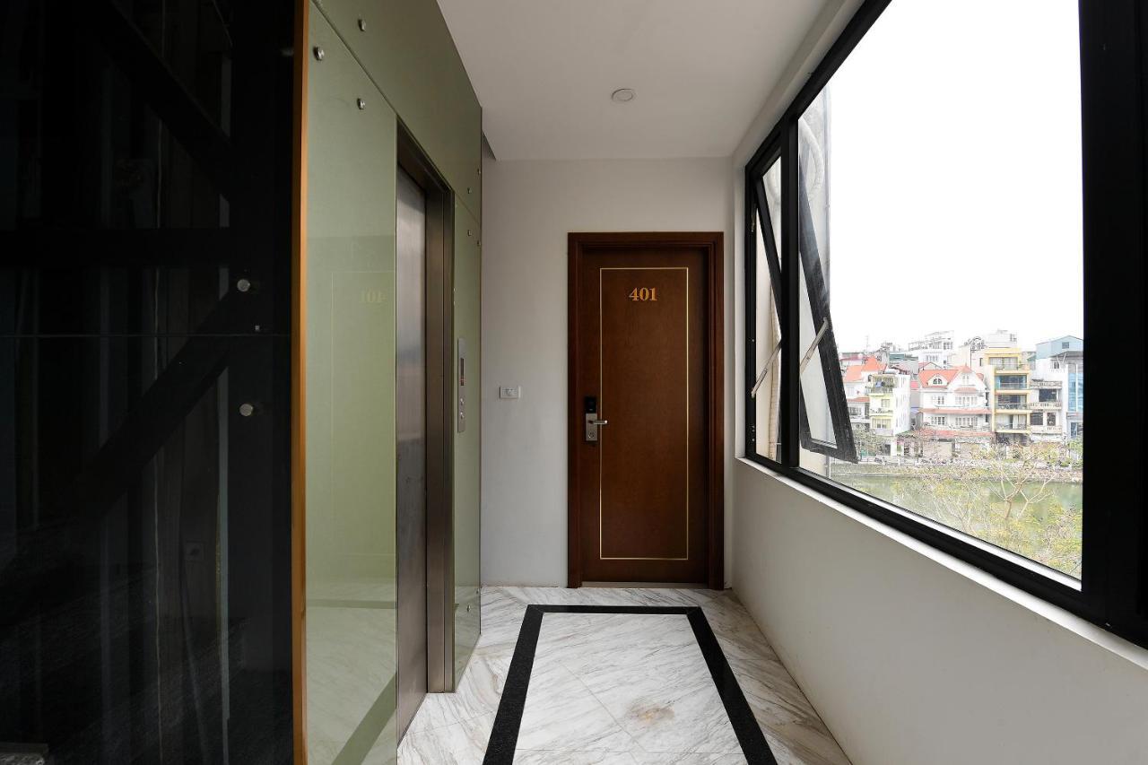 3S Boutique Hotel Hanoi Eksteriør bilde