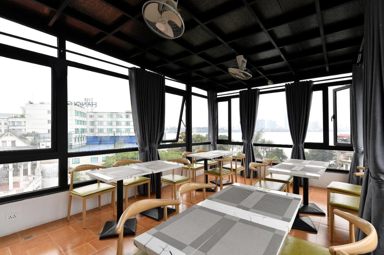 3S Boutique Hotel Hanoi Eksteriør bilde