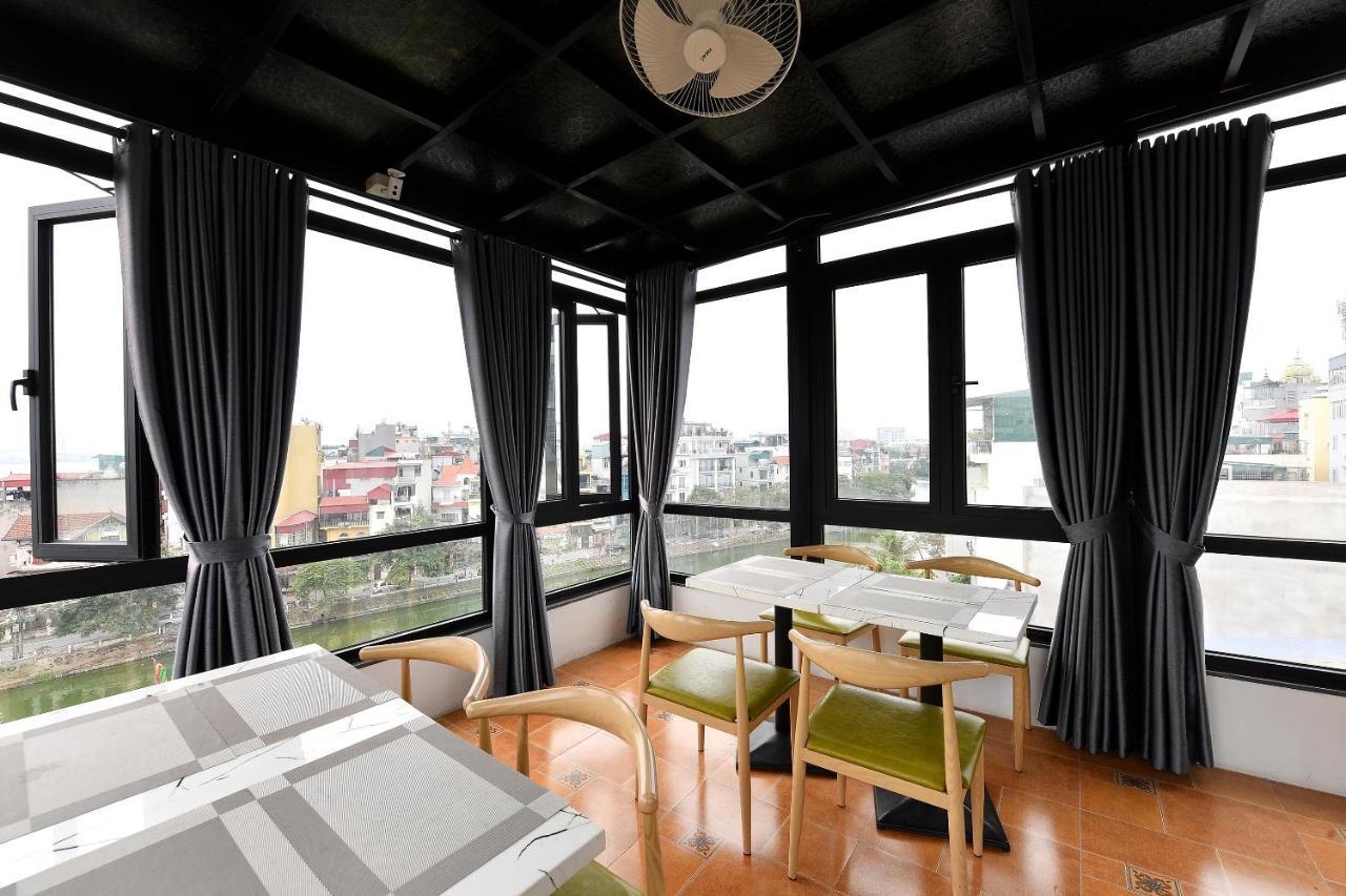 3S Boutique Hotel Hanoi Eksteriør bilde