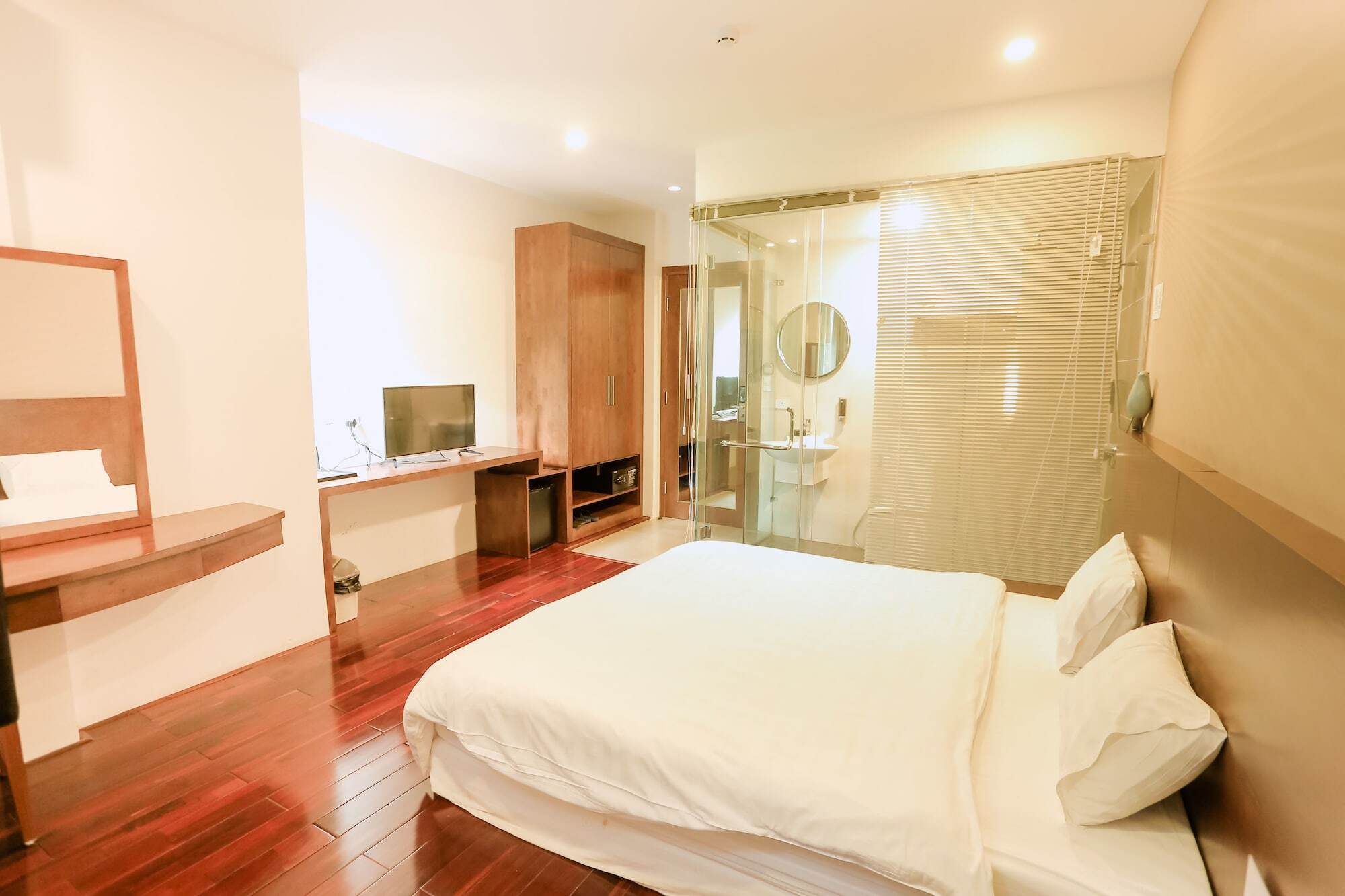 3S Boutique Hotel Hanoi Eksteriør bilde